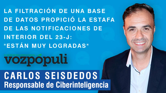 Entrevista Vozpópuli Carlos Seidedos